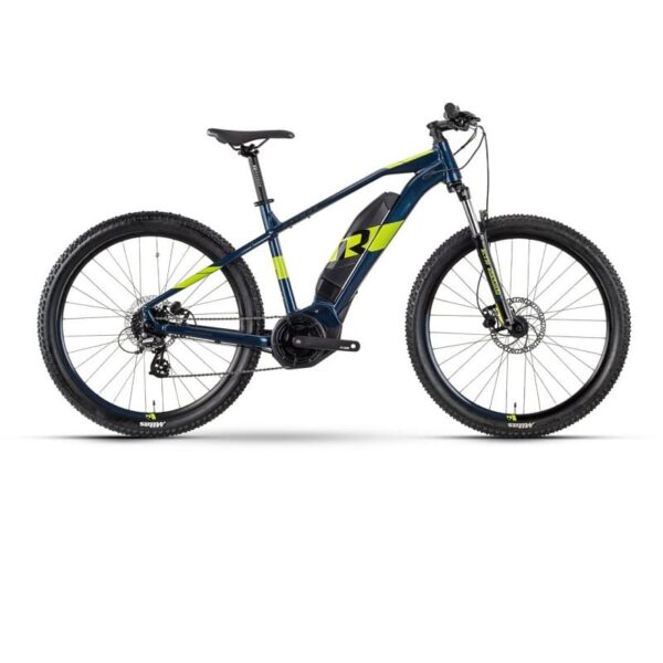 Raymon HardRay E 1.0 - 400 Wh - 2024 - 27,5 Zoll - Diamant