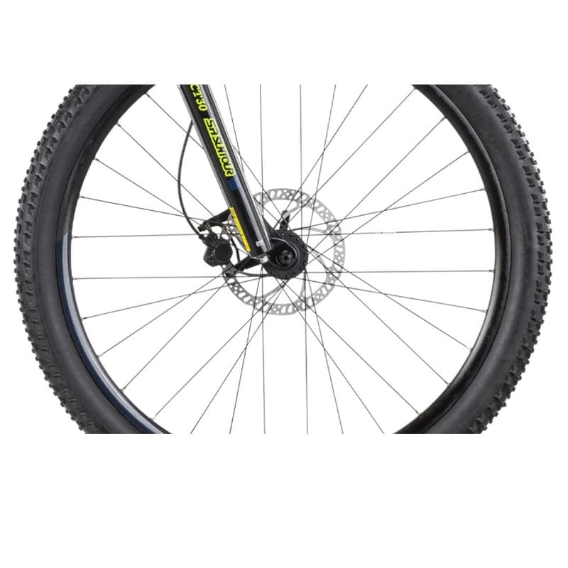 Raymon HardRay E 1.0 - 400 Wh - 2024 - 26 Zoll - Diamant – Bild 5