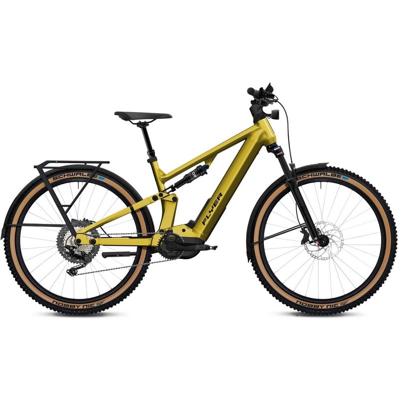 Flyer Goroc X 4.10 - 750 Wh - 2024 - 29 Zoll - Fully