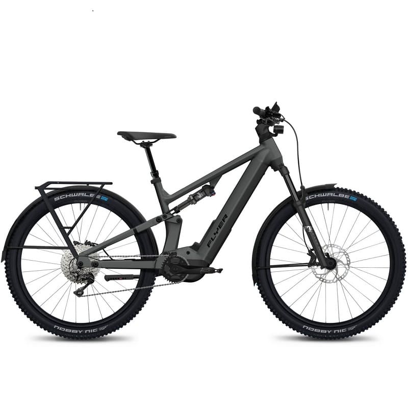 Flyer Goroc X 6.70 - 750 Wh - 2024 - 29 Zoll - Fully – Bild 2