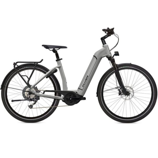 Flyer Gotour6 3.10 - 625 Wh - Auslaufmodell - 28 Zoll - Tiefeinsteiger