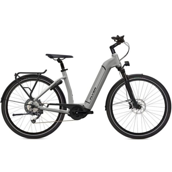 Flyer Gotour6 3.10 Comfort - 500 Wh - 2024 - 28 Zoll - Tiefeinsteiger