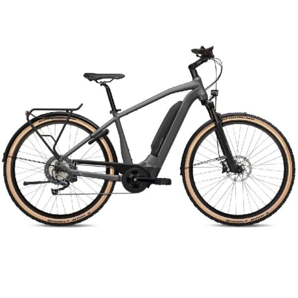Flyer Upstreet5 3.12 - 630 Wh - Auslaufmodell - 29 Zoll - Diamant