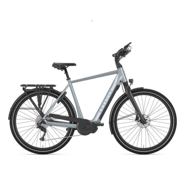 Gazelle Chamonix T10 HMS - 504 Wh - 2024 - 28 Zoll - Diamant