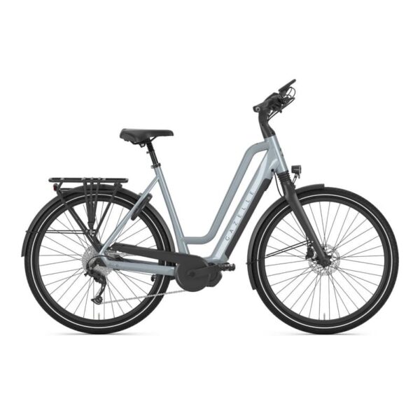 Gazelle Chamonix T10 HMS - 504 Wh - 2024 - 28 Zoll - Tiefeinsteiger