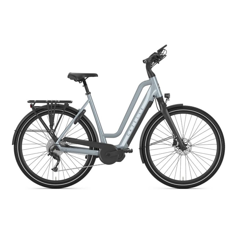 Gazelle Chamonix T10 HMS - 504 Wh - 2024 - 28 Zoll - Tiefeinsteiger
