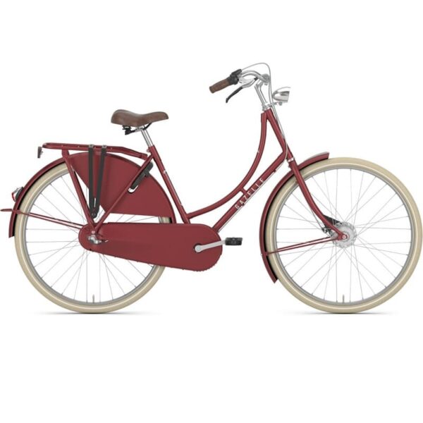 Gazelle Classic RT - 2025 - 28 Zoll - Tiefeinsteiger