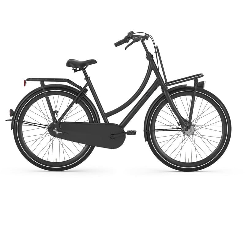Gazelle PuurNL RT - 2024 - 28 Zoll - Tiefeinsteiger – Bild 2