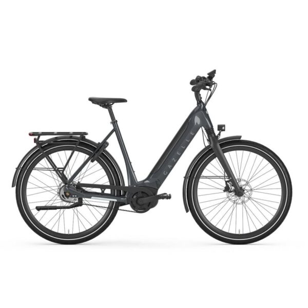 Gazelle Ultimate T10 HMB - 625 Wh - 2024 - 28 Zoll - Diamant