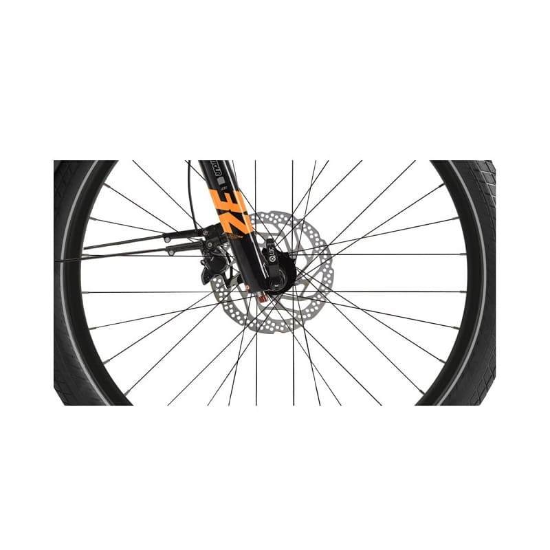Tout Terrain Vasco GT 28 Select 3.1 - 28 Zoll - Diamant - 2024 – Bild 3