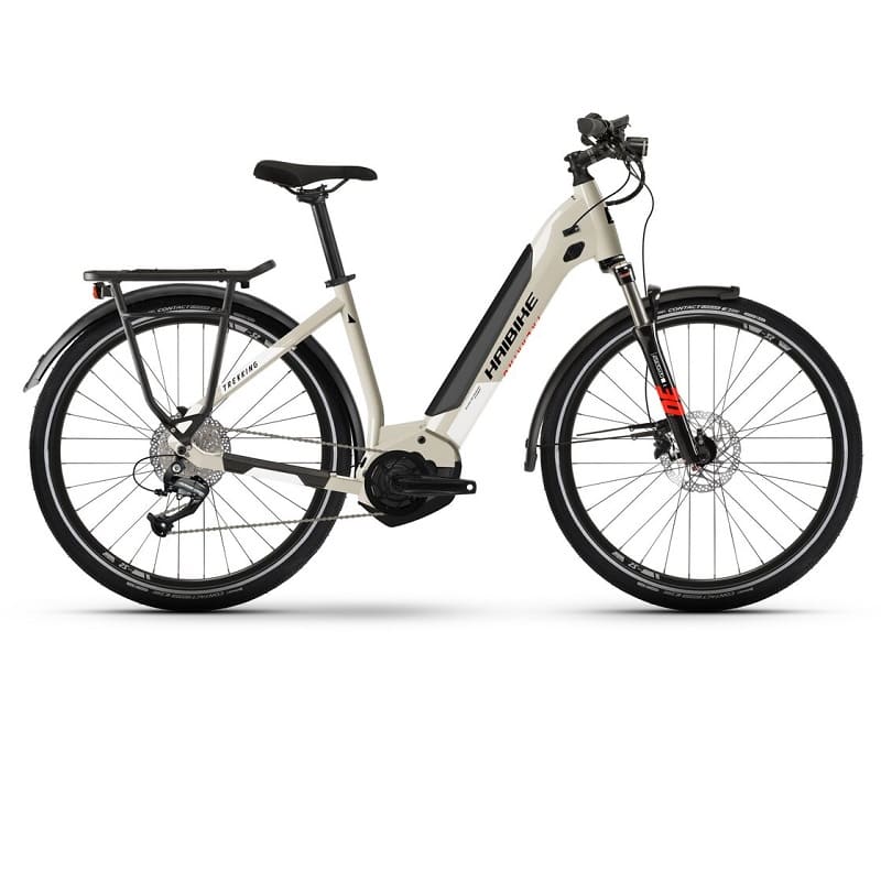 Haibike Trekking 4 - 500 Wh - Auslaufmodell - 27,5 Zoll - Tiefeinsteiger – Bild 7