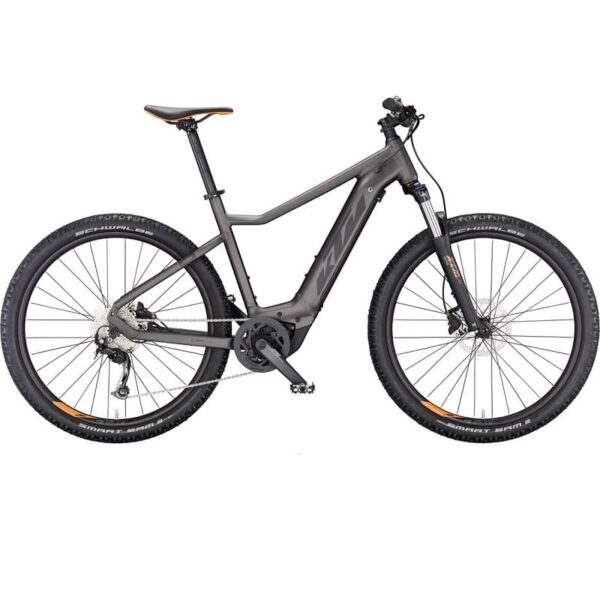 KTM Macina Race 572 - 500 Wh - 2023 - 27,5 Zoll - Diamant