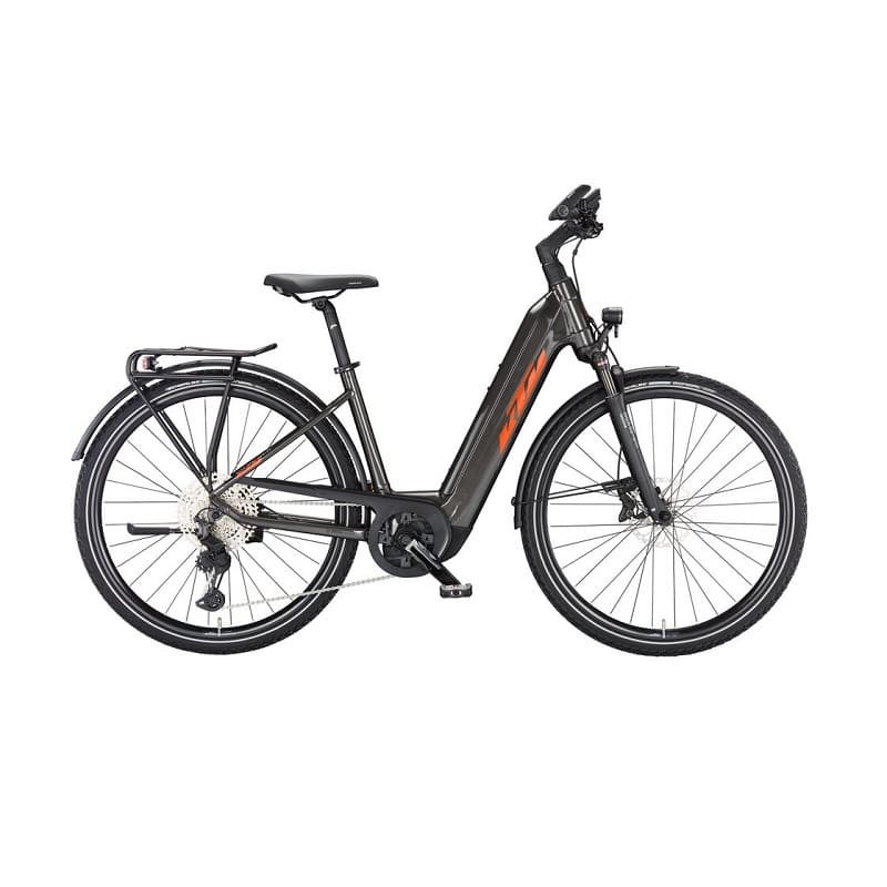 Brompton C Line Explore Black Edition - 16 Zoll - Faltrahmen - 2025