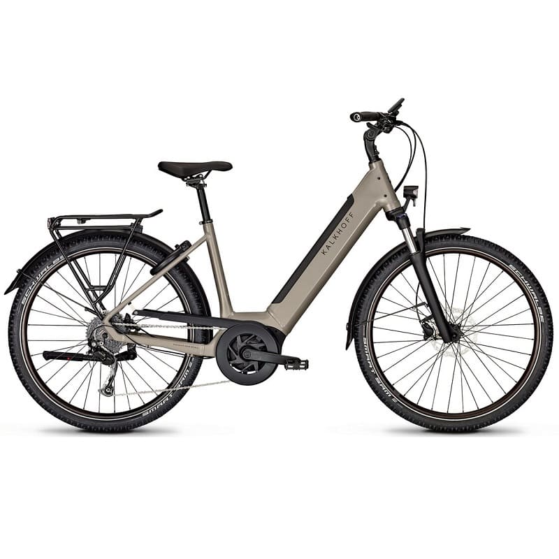 Kalkhoff Entice 3.B Move - 500 Wh - 2023 - 27,5 Zoll - Tiefeinsteiger – Bild 2