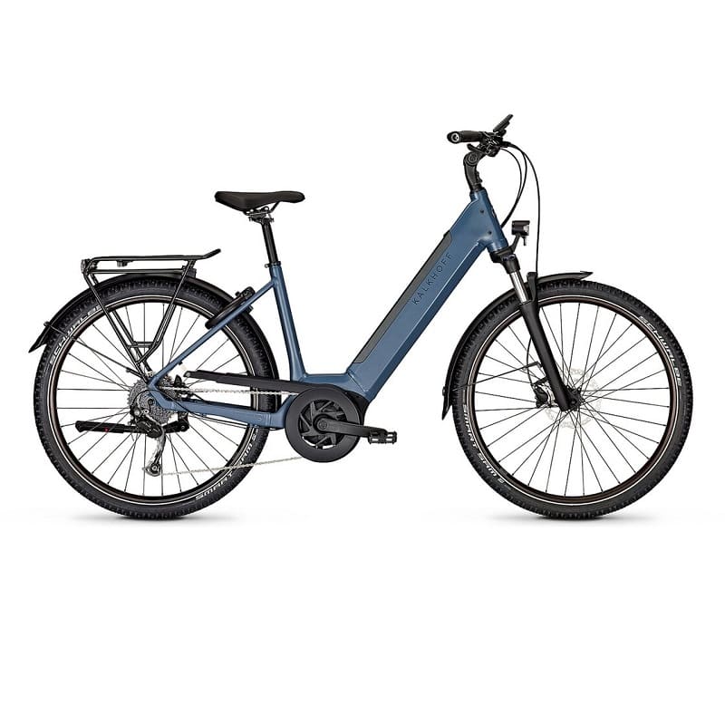 Kalkhoff Entice 3.B Move - 500 Wh - 2023 - 27,5 Zoll - Tiefeinsteiger