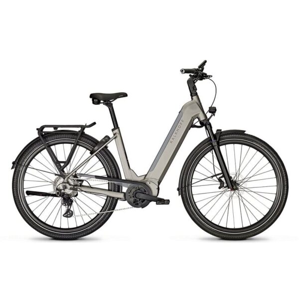 Kalkhoff Endeavour 5 Advance + - 625 Wh - 2024 - 29 Zoll - Tiefeinsteiger