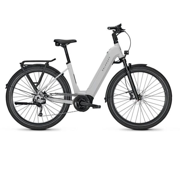 Kalkhoff Endeavour 5.B Move+ - 625 Wh - 2023 - 29 Zoll - Tiefeinsteiger