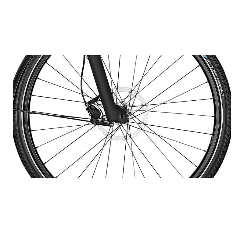 Kalkhoff Endeavour Advance i10 - 500 Wh - Auslaufmodell - 28 Zoll - Diamant – Bild 4