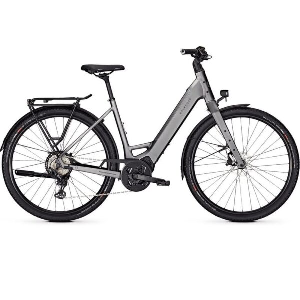 Kalkhoff Endeavour L Excite - 400 Wh - 2024 - 29 Zoll - Tiefeinsteiger
