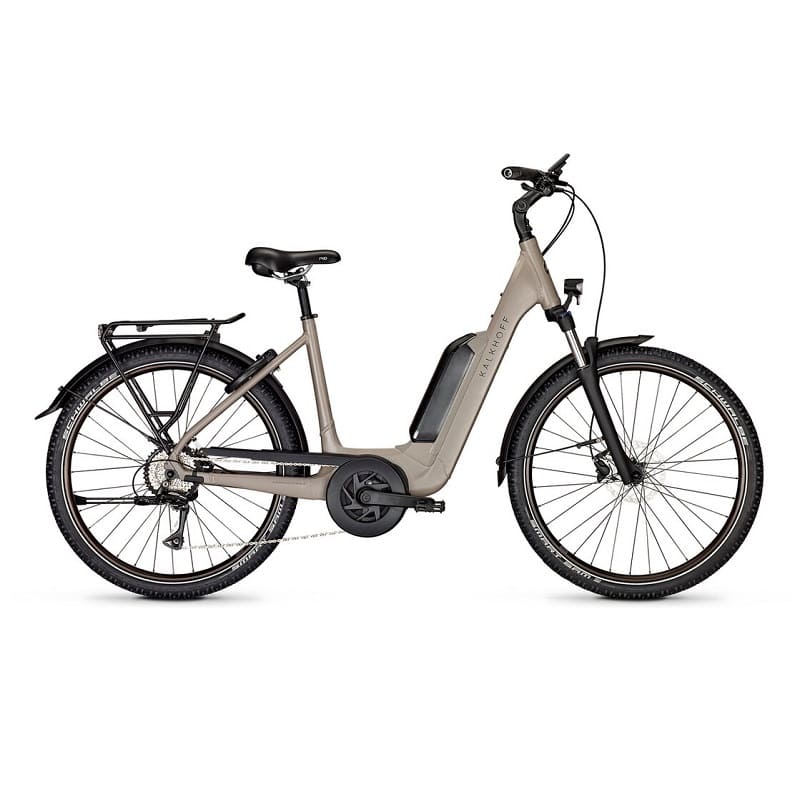Kalkhoff Entice 1.B Move - 545 Wh - 2023 - 27,5 Zoll - Tiefeinsteiger