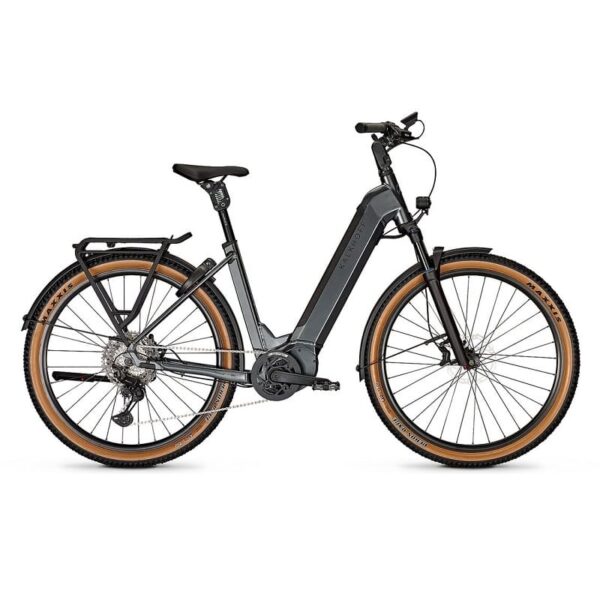 Kalkhoff Entice 5 Advance + - 625 Wh - 2024 - 29 Zoll - Tiefeinsteiger