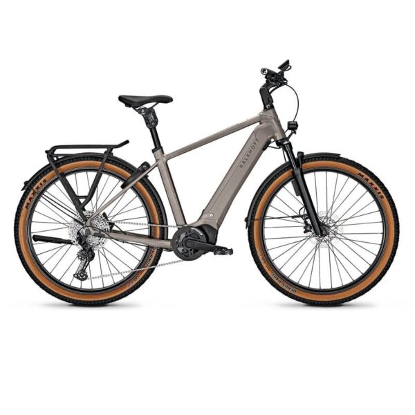 Kalkhoff Entice 5 Advance + ABS - 625 Wh - 2024 - 29 Zoll - Diamant