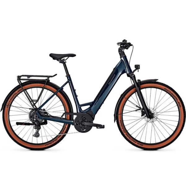 Kalkhoff Entice L Advance - 400 Wh - 2024 - 27,5 Zoll - Tiefeinsteiger