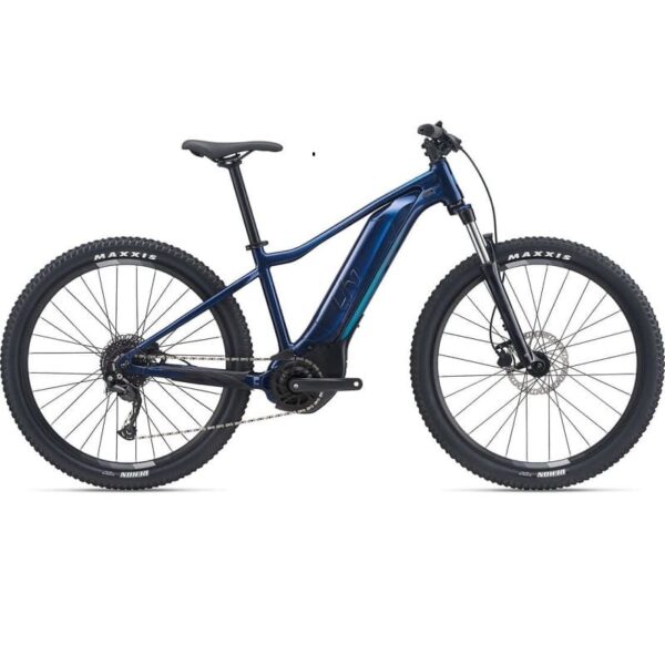 Liv Tempt E+ 2 V1 - 500 Wh - 2024 - 27,5 Zoll - Diamant