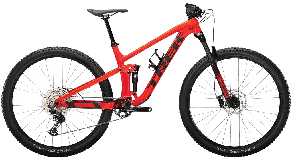 Trek Top Fuel 5 Deore - Auslaufmodell - 29 Zoll - Fully