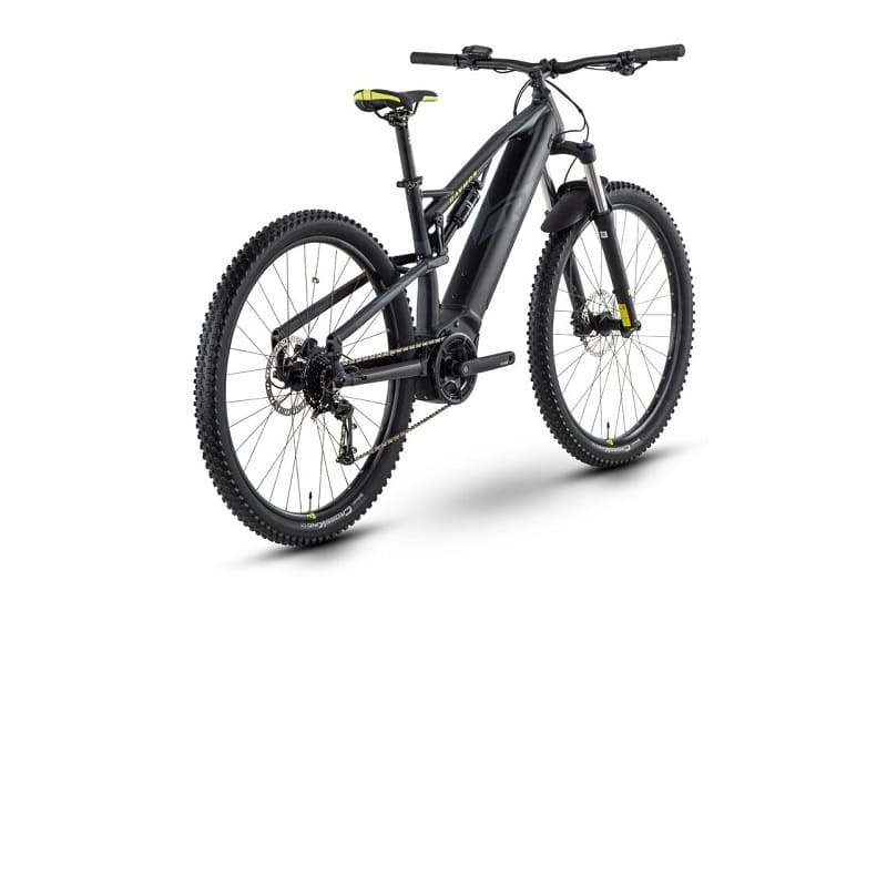 Raymon FullRay 130E 4.0 - 500 Wh - 2024 - 29 Zoll - Fully – Bild 3