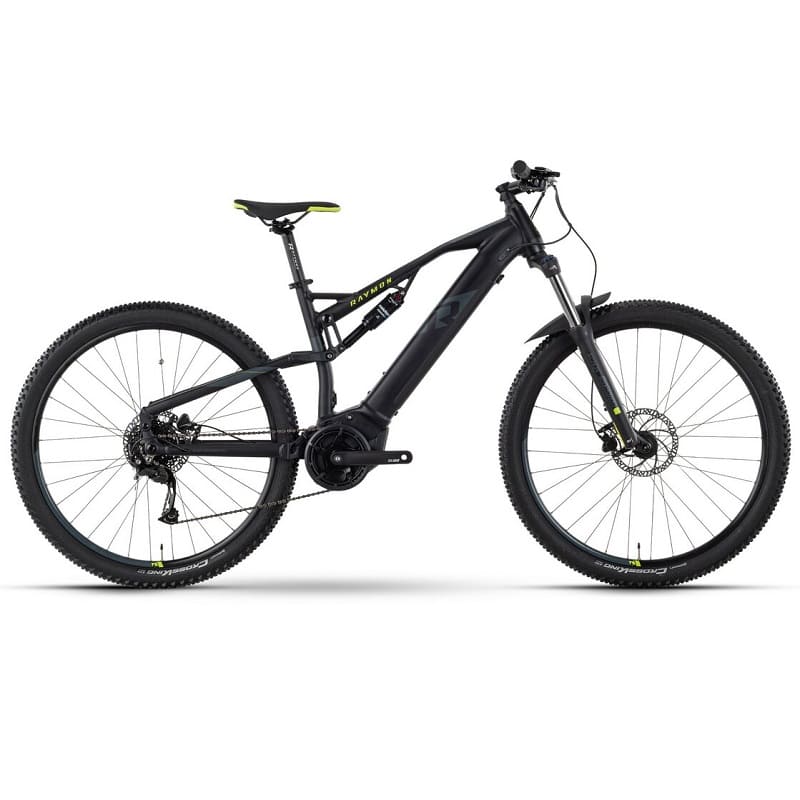 Raymon FullRay 130E 4.0 - 500 Wh - 2024 - 29 Zoll - Fully