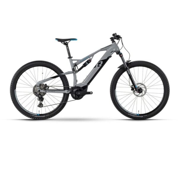 Raymon FullRay 130E 5.0 - 500 Wh - 2024 - 29 Zoll - Fully