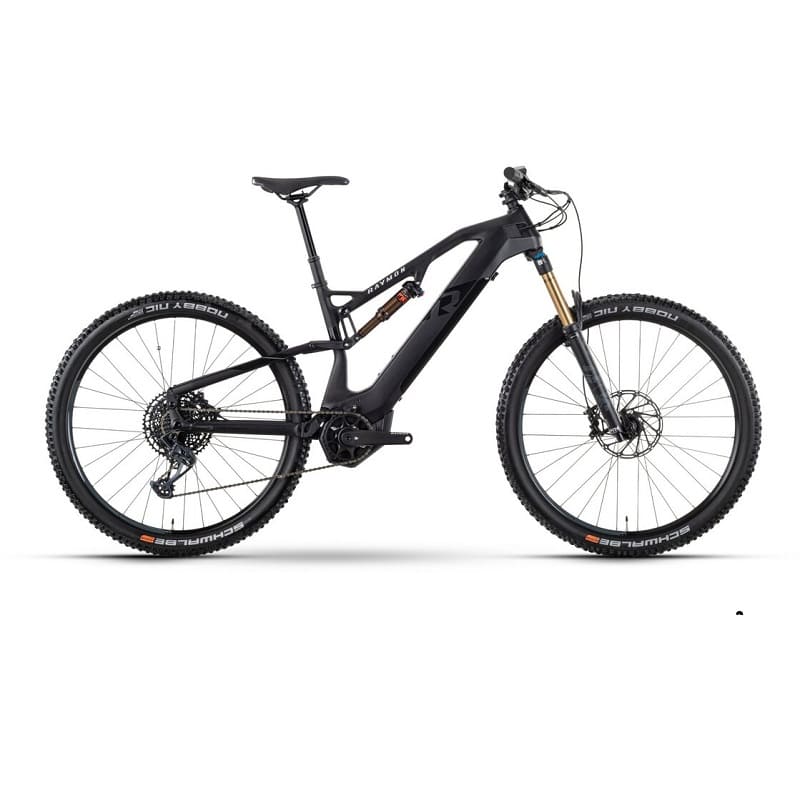 Raymon FullRay 150E 11.0 - 630 Wh - 2024 - 29 Zoll - Fully