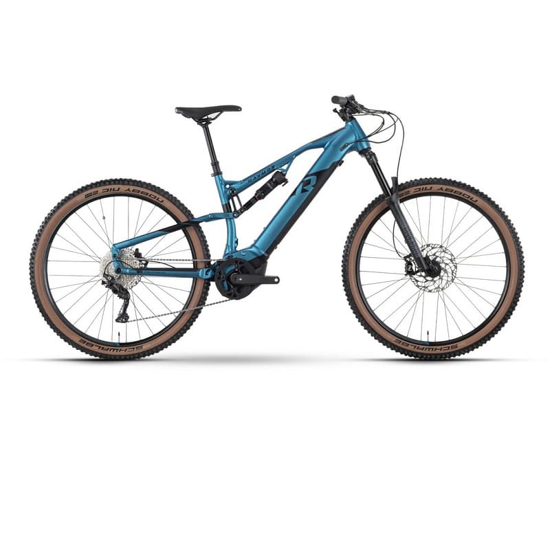 Raymon HardRay E 1.0 - 400 Wh - 2024 - 26 Zoll - Diamant