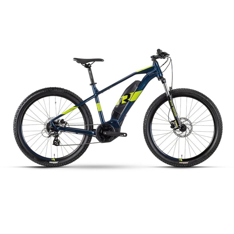 Raymon HardRay E 1.0 - 400 Wh - 2024 - 29 Zoll - Diamant