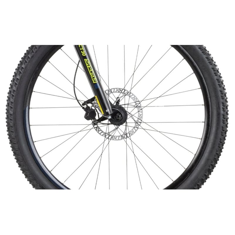 Raymon HardRay E 1.0 - 400 Wh - 2024 - 29 Zoll - Diamant – Bild 5