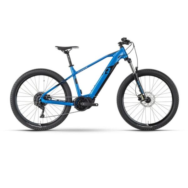 Raymon HardRay E 6.0 - 630 Wh - 2024 - 29 Zoll - Diamant