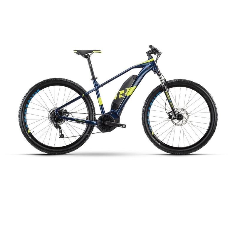 Raymon HardRay E-Nine 4.0 - 500 Wh - Auslaufmodell - 29 Zoll - Diamant