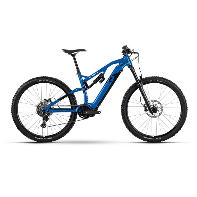 Raymon TrailRay 140E 9.0 - 720 Wh - 2024 - 29 Zoll - Fully