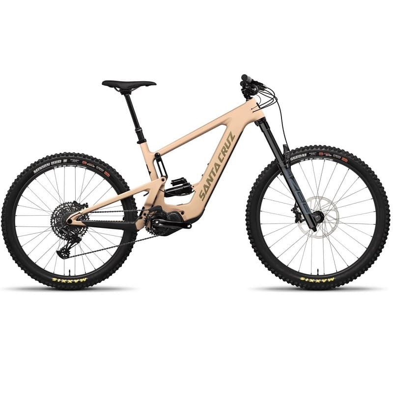 Santa Cruz Bullit 3 CC MX - R-Kit - 630 Wh - 2024 - 29 / 27,5 Zoll - Fully