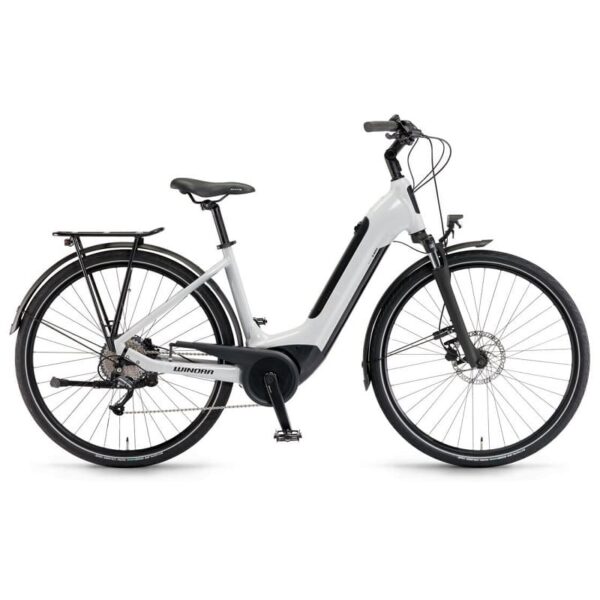 Winora Tria 7 eco - 400 Wh - 2023 - 28 Zoll - Tiefeinsteiger