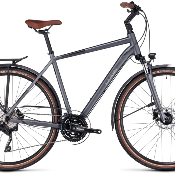 Cube Travel EXC - 2023 - 28 Zoll - Diamant