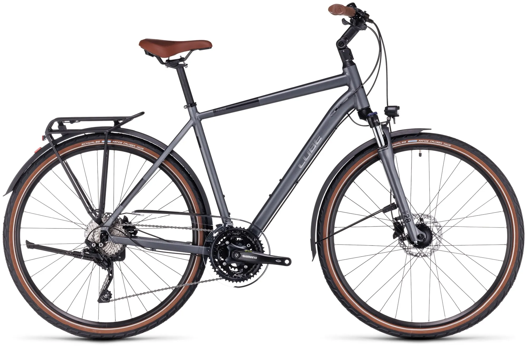 Cube Travel EXC - 2023 - 28 Zoll - Diamant