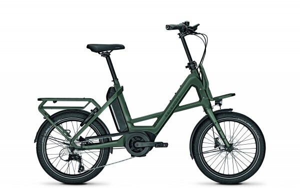 Kalkhoff Endeavour C Move + - 545 Wh - 2024 - 20 Zoll - Compact