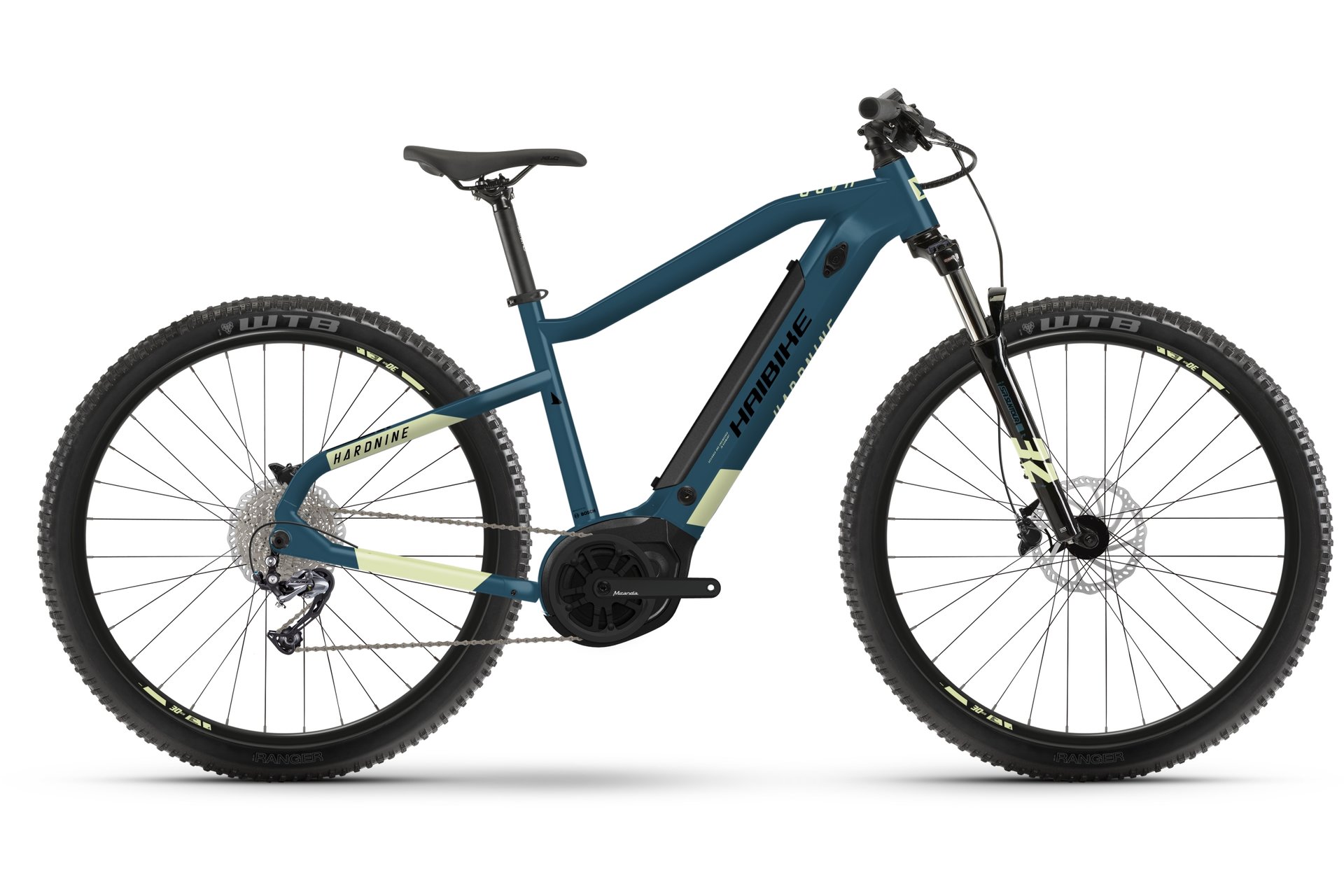KTM Macina Cross 510 - 500 Wh - 28 Zoll - Tiefeinsteiger - Aktion