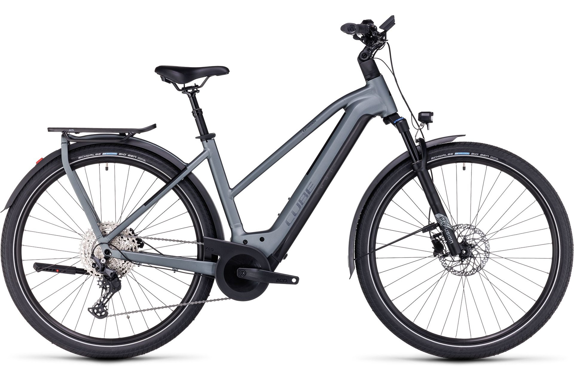 KTM Macina Gravelator SX Prime - 400 Wh - 28 Zoll - Diamant - 2024 – Bild 3