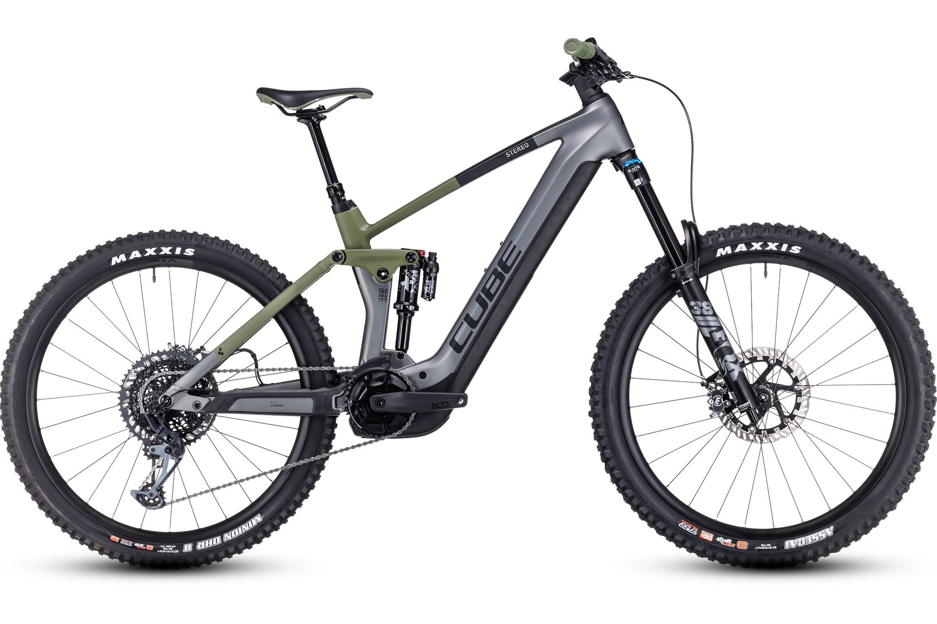 Ridley Urbx Mixte - Gates Carbon CDN Belt - 360 Wh - 28 Zoll - Damen Sport - 2025 – Bild 2