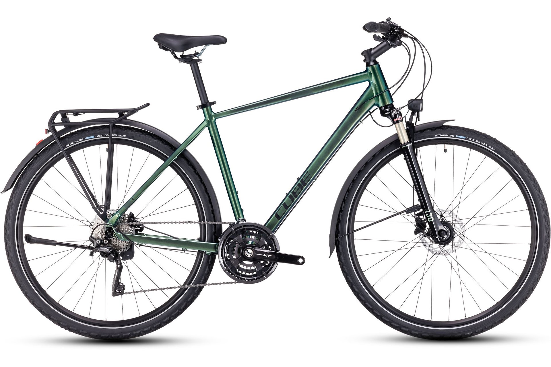 Cube Reaction Hybrid Performance 625 Allroad - 625 Wh - 29 Zoll - Damen Sport - 2023 – Bild 2