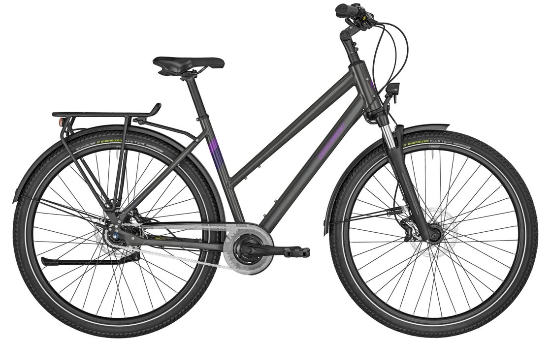 Bergamont Horizon Plus N8 FH Lady - 28 Zoll - Damen Sport - 2024