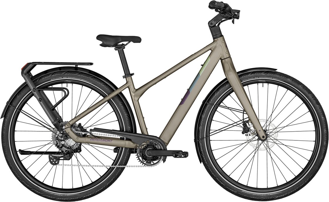 Orbea Gain M20i - 352 Wh - 28 Zoll - Diamant - 2025